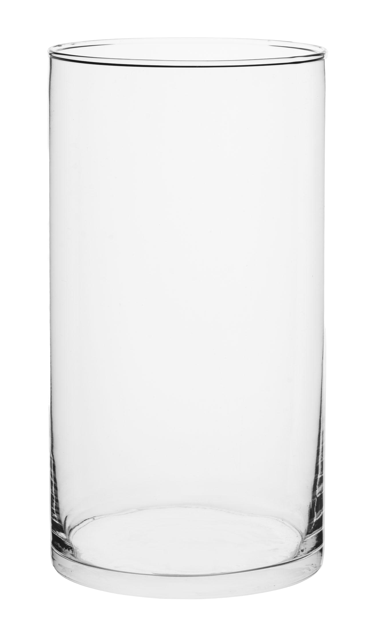 Ваза TRENDGLASS CYLINDER /29.5х10 см (35588)