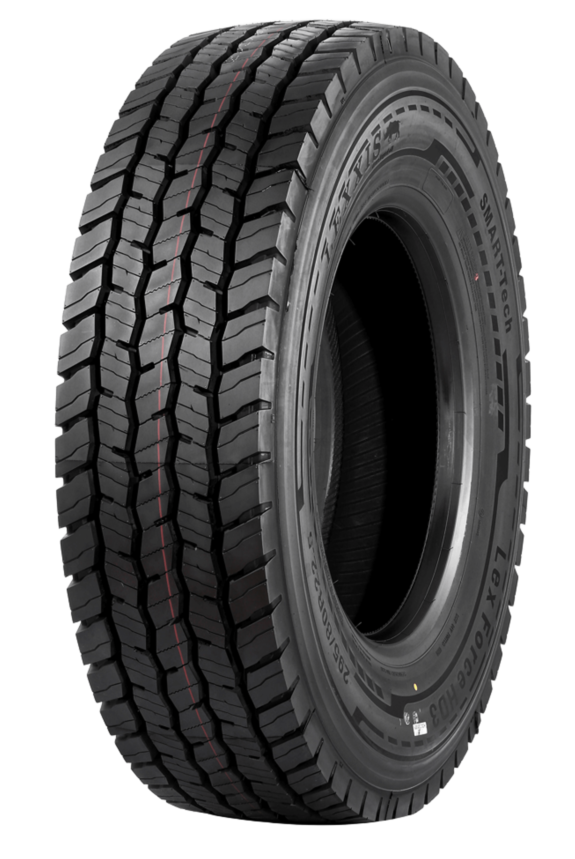 Автошина LEXXIS 295/80R22.5 Lex Force HD3 18PR 152/149L (вед)