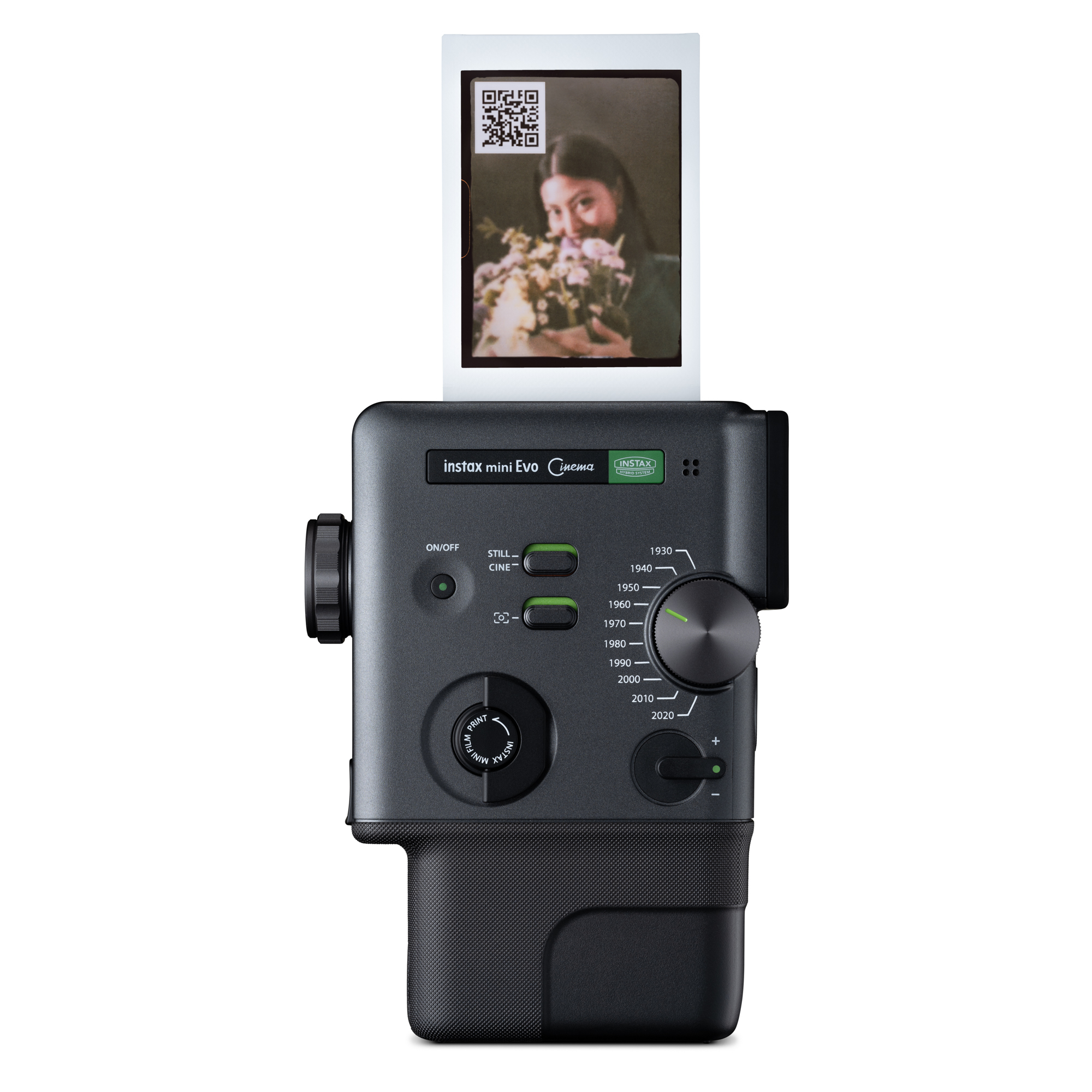 Фотокамера FUJI Instax Mini EVO CINEMA EX D