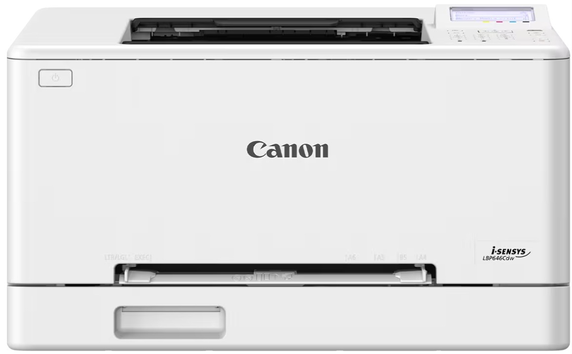 Принтер лазерний Canon I-SENSYS LBP646CDW EMEA