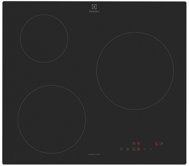 Електрична варильна поверхня Electrolux LIB60320CL