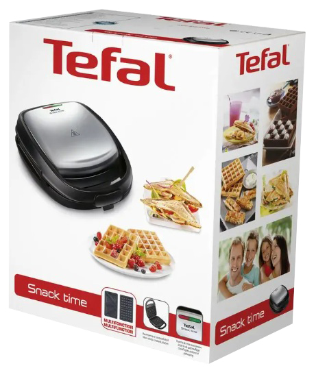 Бутербродниця TEFAL SW341D12