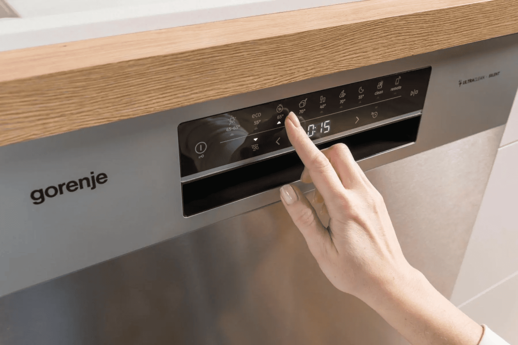Посудомийка 60см GORENJE GS 643 D90X