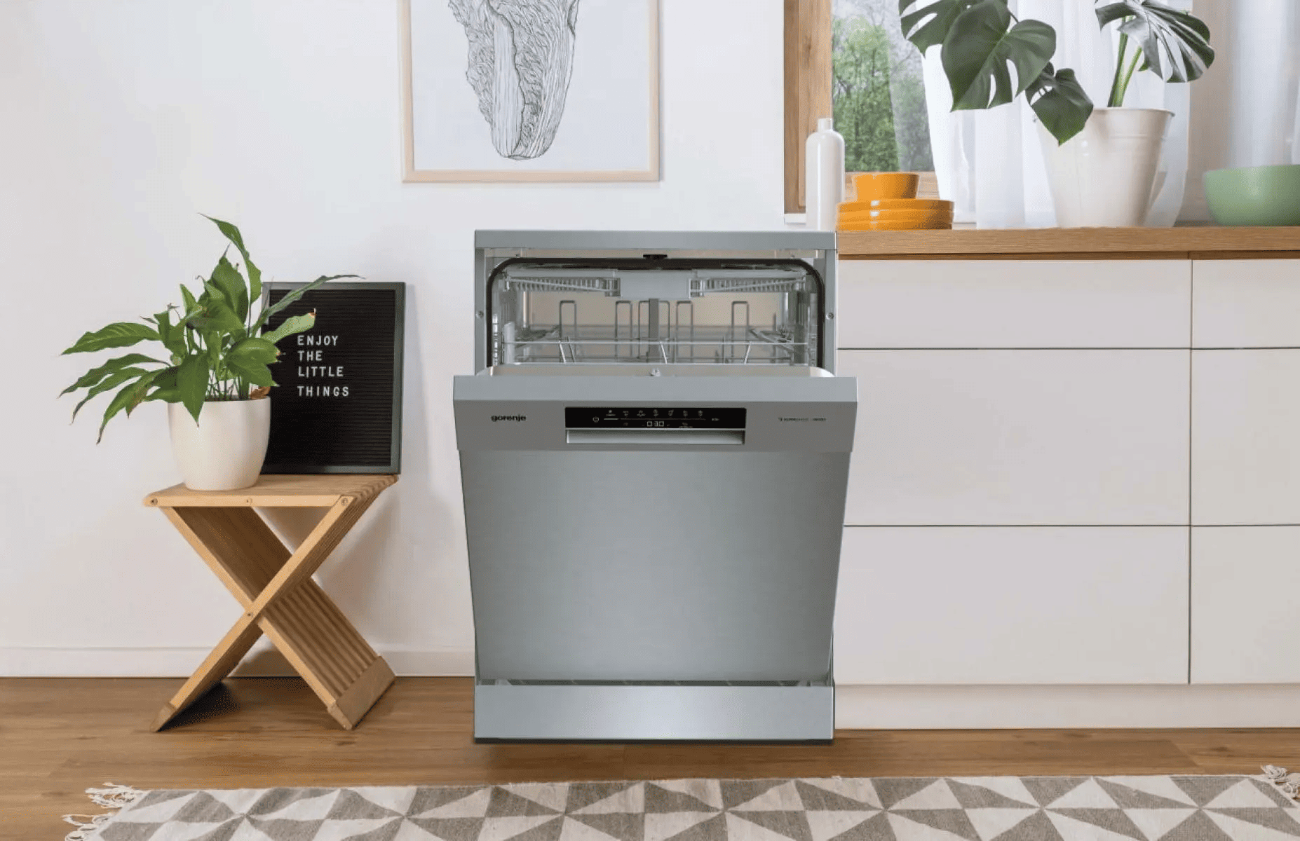 Посудомийка 60см GORENJE GS 643 D90X