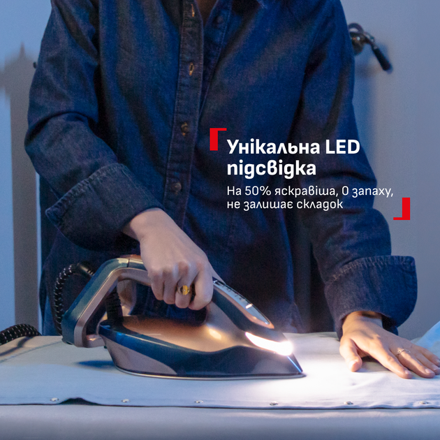 Парова система TEFAL GV9920E0