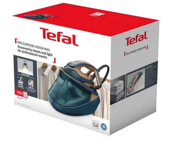 Парова система TEFAL GV9920E0