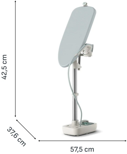Відпарювач TEFAL QT1214E0