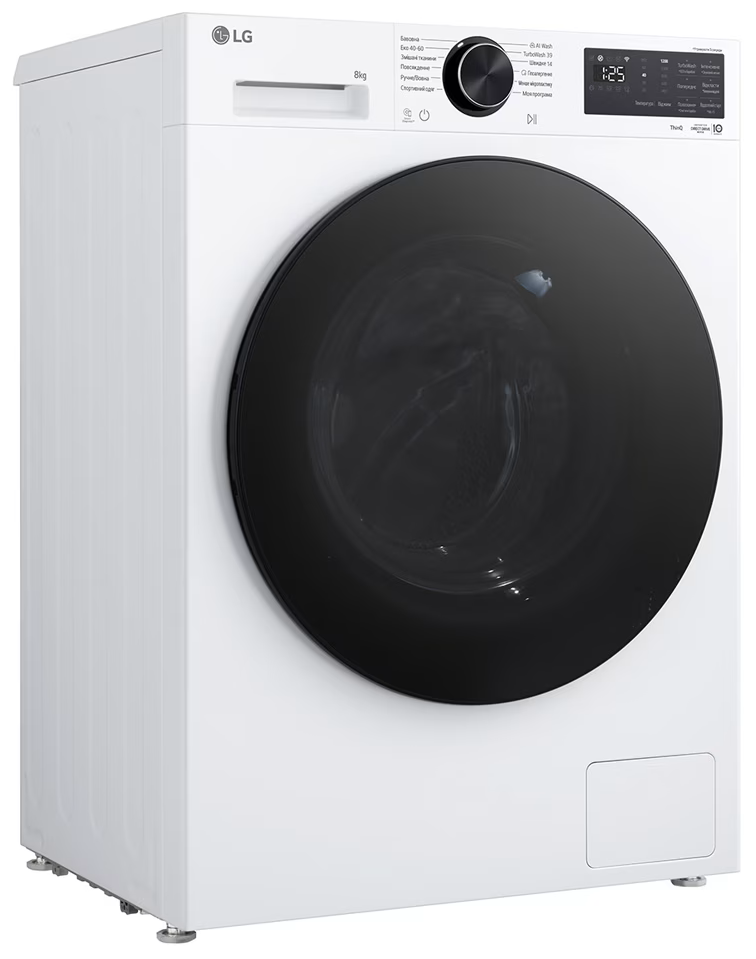 Пральна машина LG F2X5PS5W