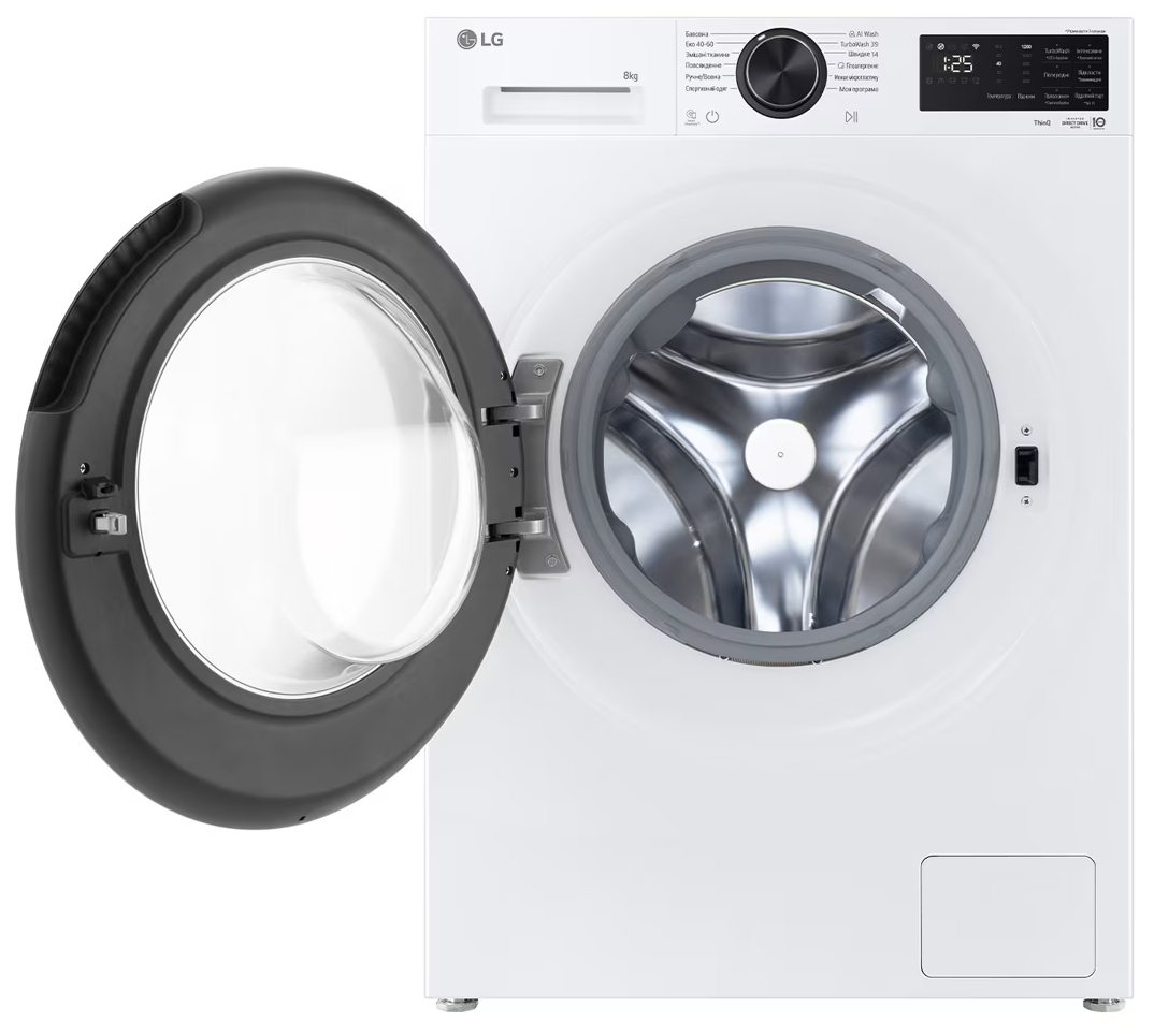 Пральна машина LG F2X5PS5W