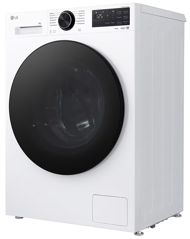Пральна машина LG F2X5PS5W