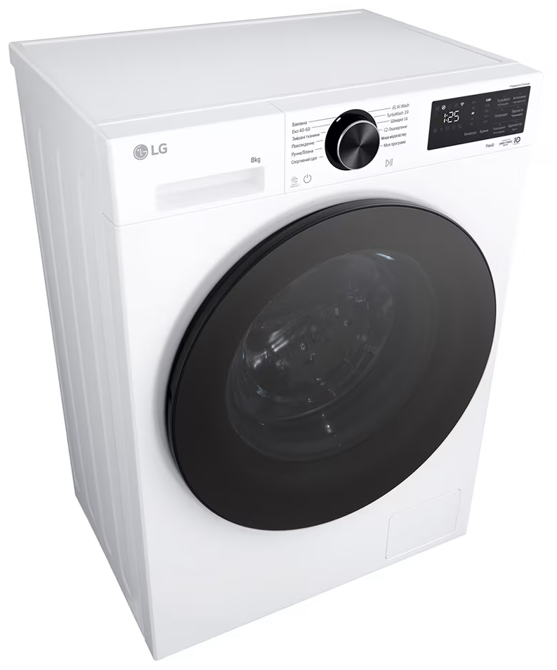 Пральна машина LG F2X5PS5W
