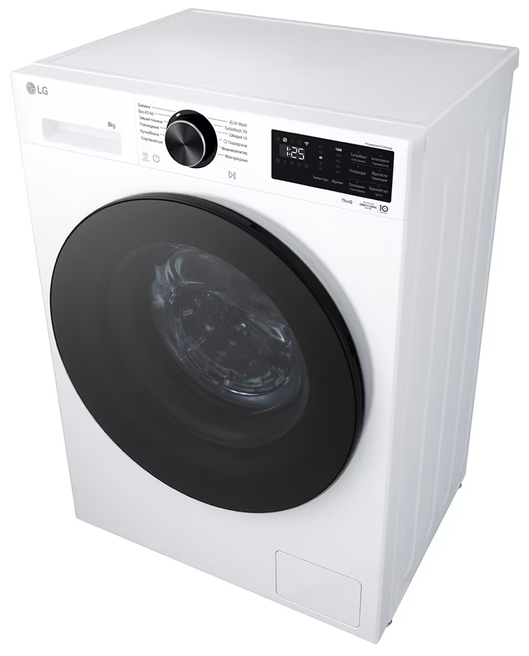 Пральна машина LG F2X5PS5W