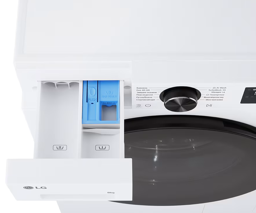 Пральна машина LG F2X5PS5W