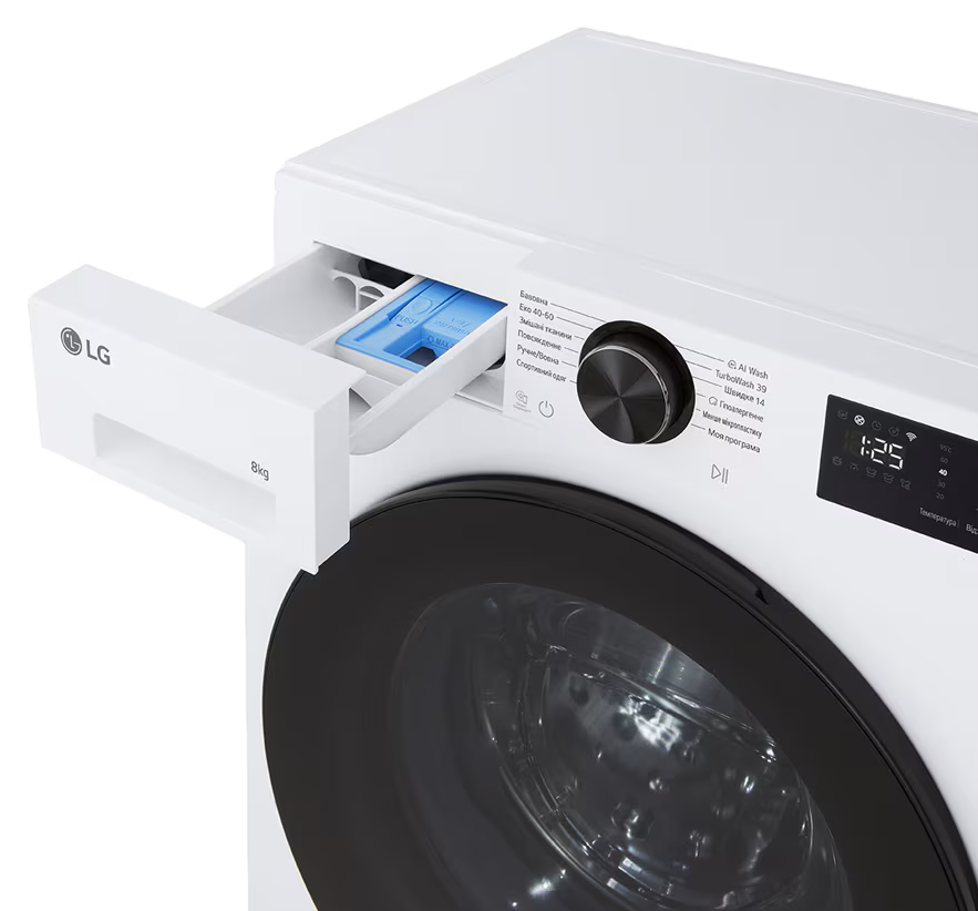 Пральна машина LG F2X5PS5W