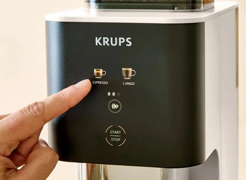 Каво машина KRUPS SA4001E0