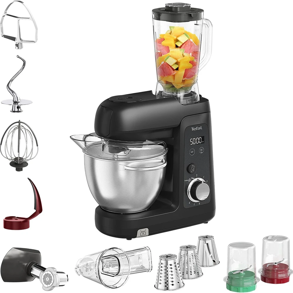 Кухонна машина TEFAL QB5458F0