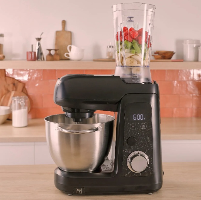 Кухонна машина TEFAL QB5458F0
