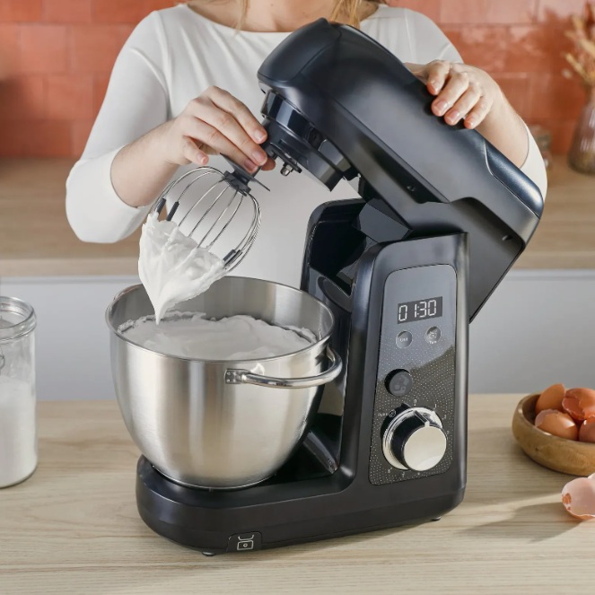 Кухонна машина TEFAL QB5458F0