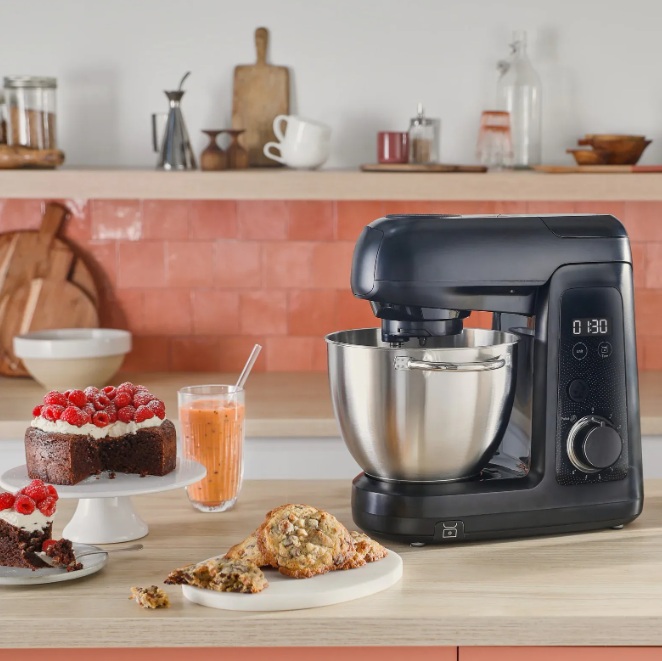 Кухонна машина TEFAL QB5458F0