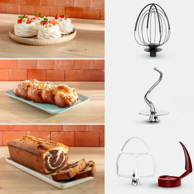 Кухонна машина TEFAL QB5458F0