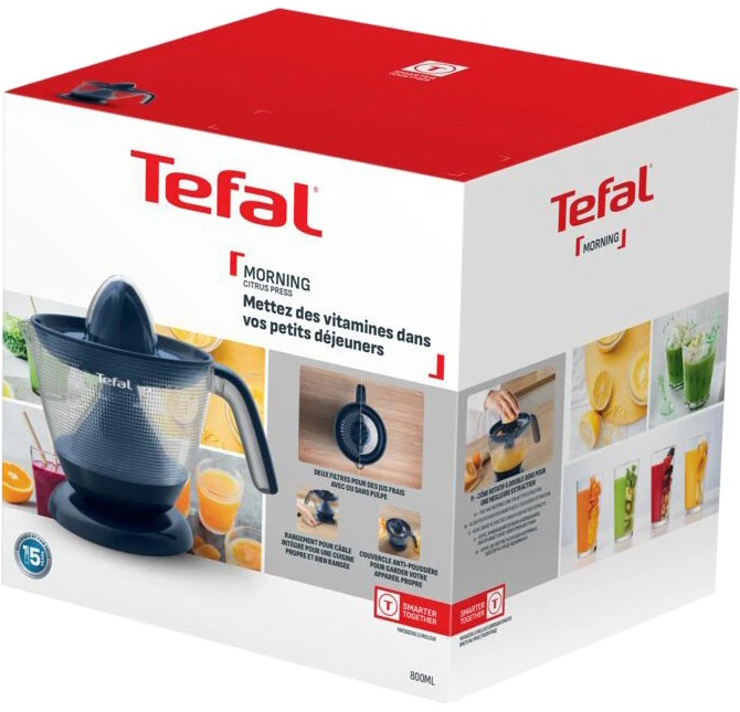 Сокодавка TEFAL ZP2M04E0