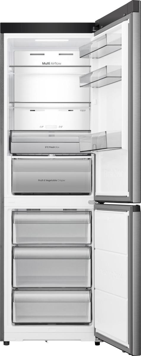 Холодильник HISENSE RB3K330SEIE (BCD-330WP)