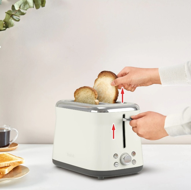 Тостер TEFAL TT720AE0