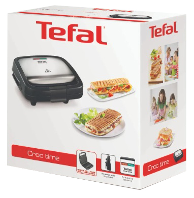 Бутербродниця TEFAL SM193D34