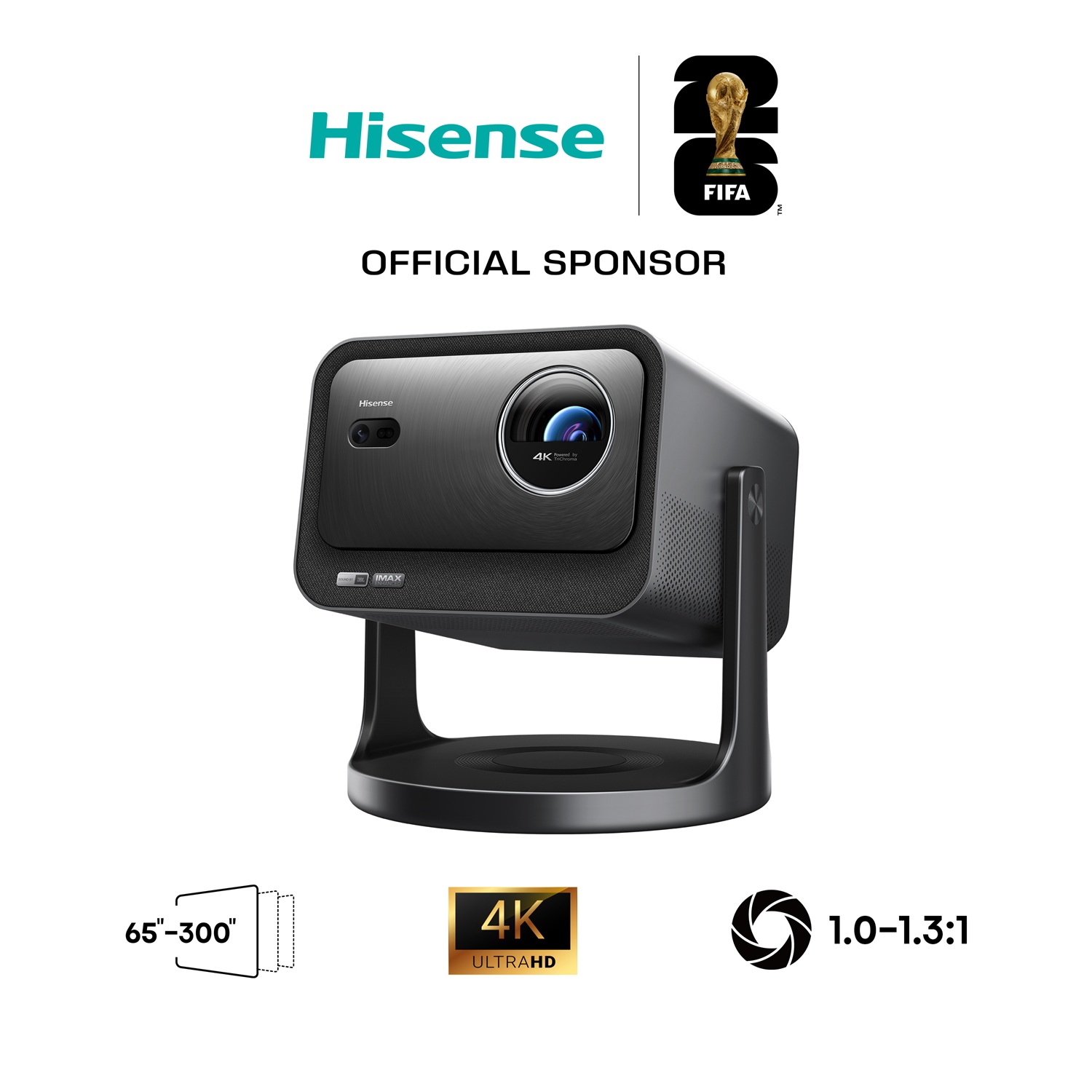 Проєктор Hisense C3