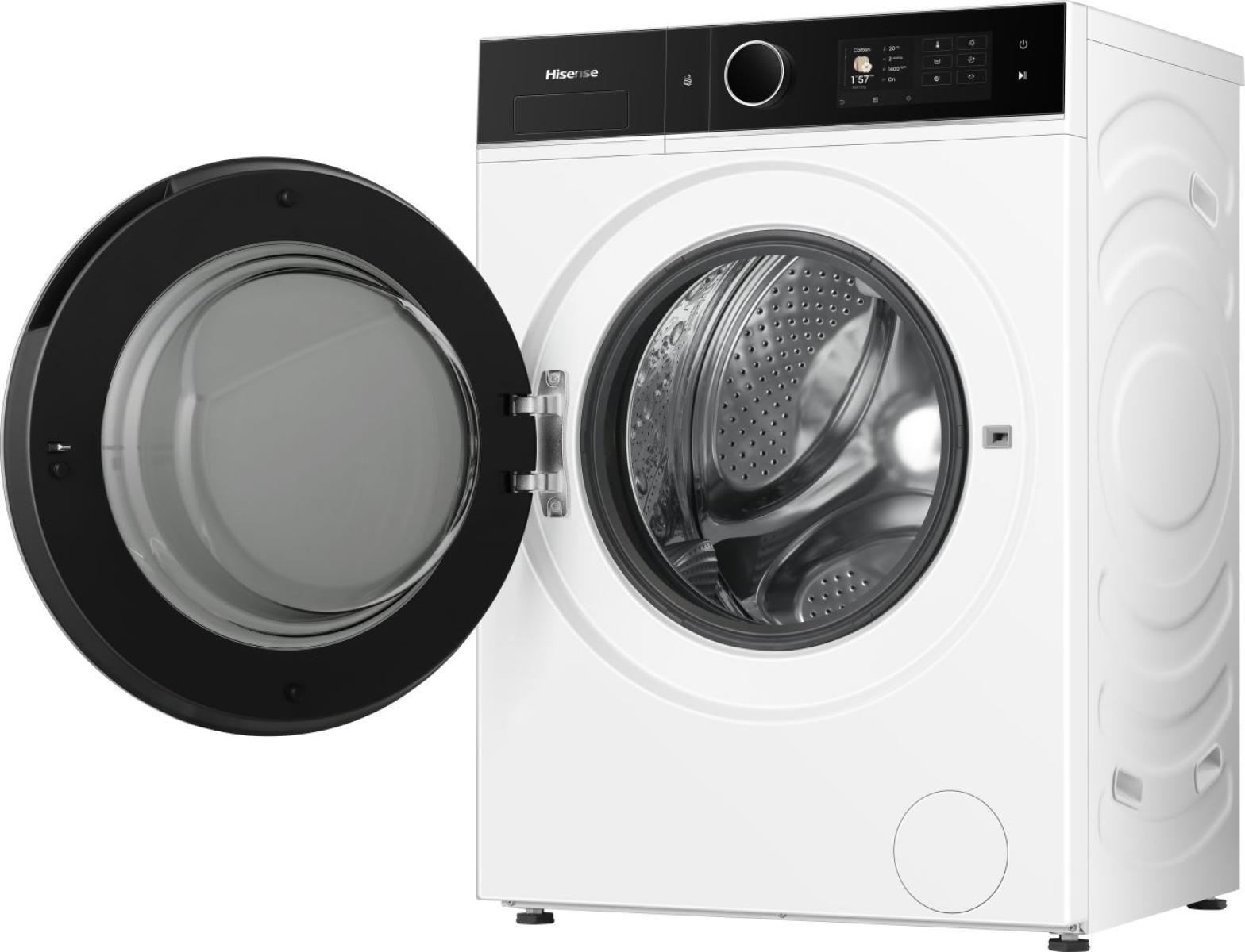 Прально-сушильна машина Hisense WD5I1245BWRH (WD5I1245BWRH) (7282926)