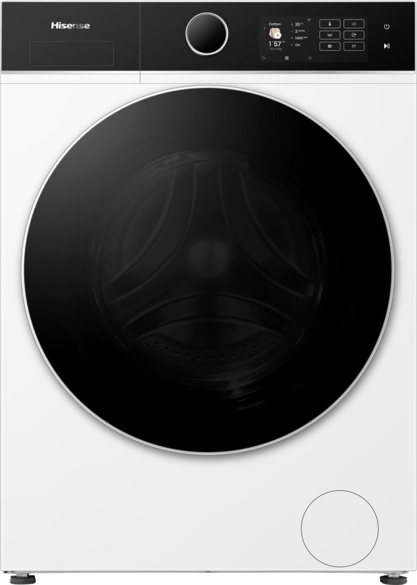 Пральна машина HISENSE WF5I1045BWQ (WF5I1114W)