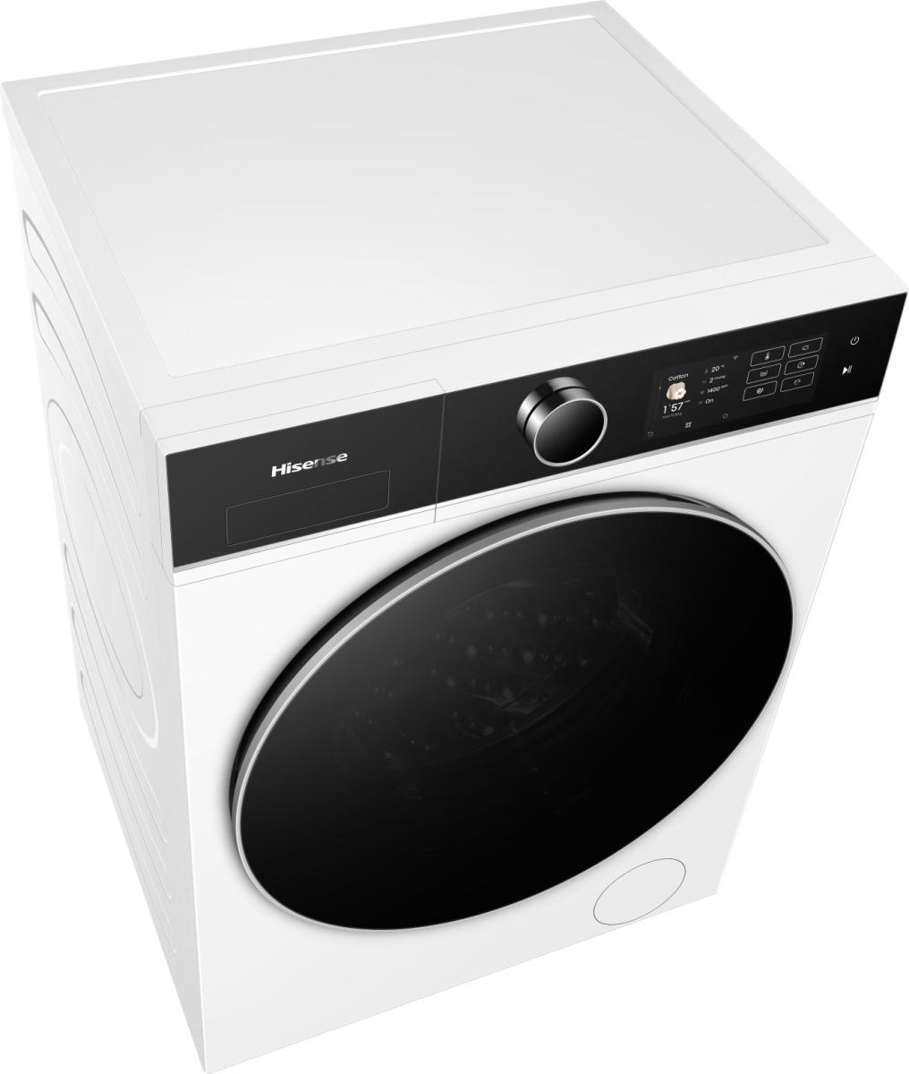 Пральна машина HISENSE WF5I1045BWQ (WF5I1114W)