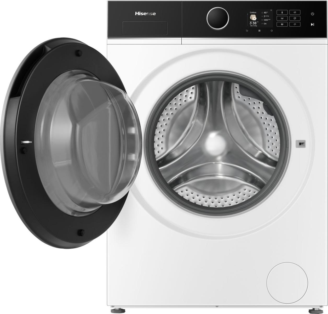 Пральна машина HISENSE WF5I1045BWQ (WF5I1114W)