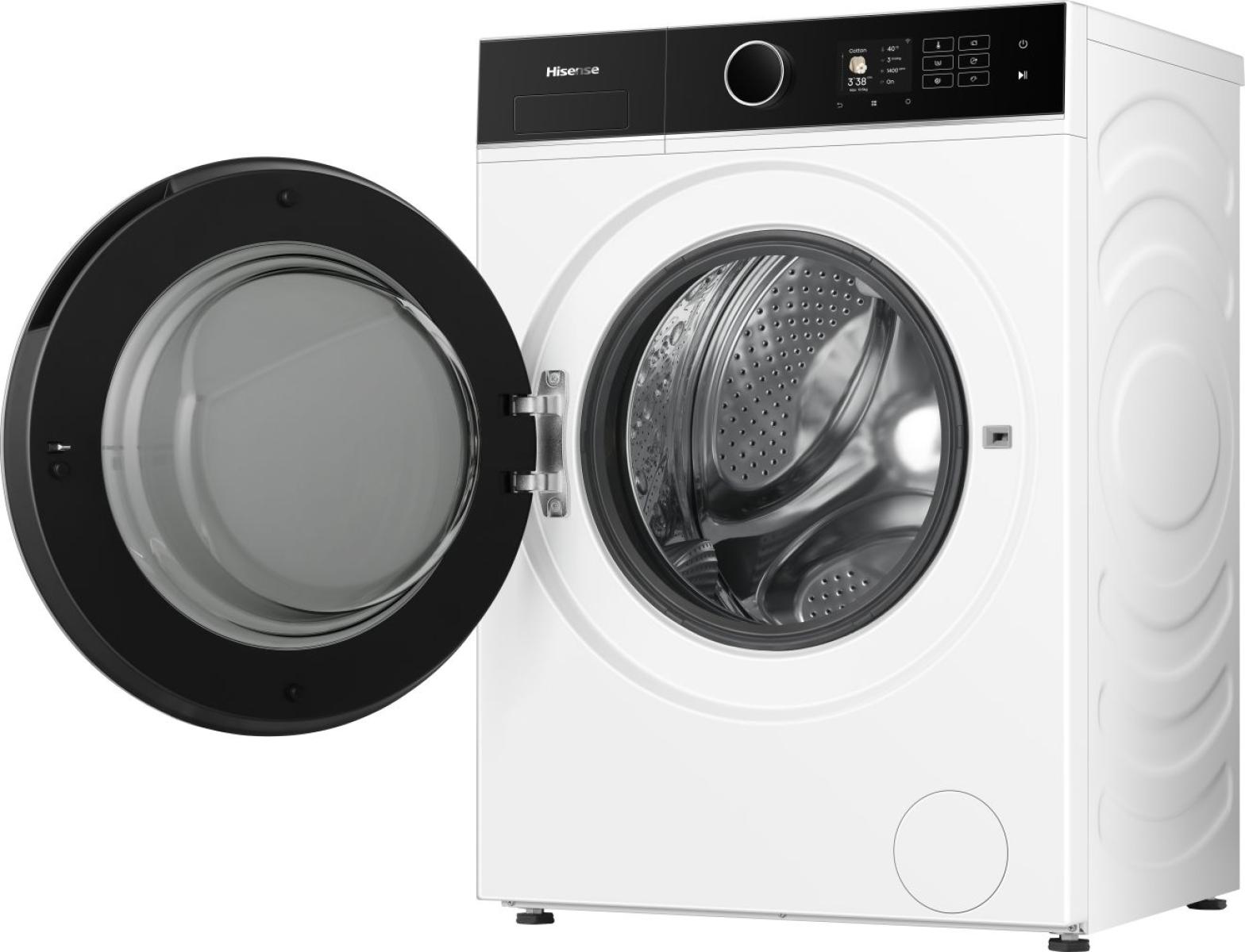 Пральна машина HISENSE WF5I1045BWQ (WF5I1114W)