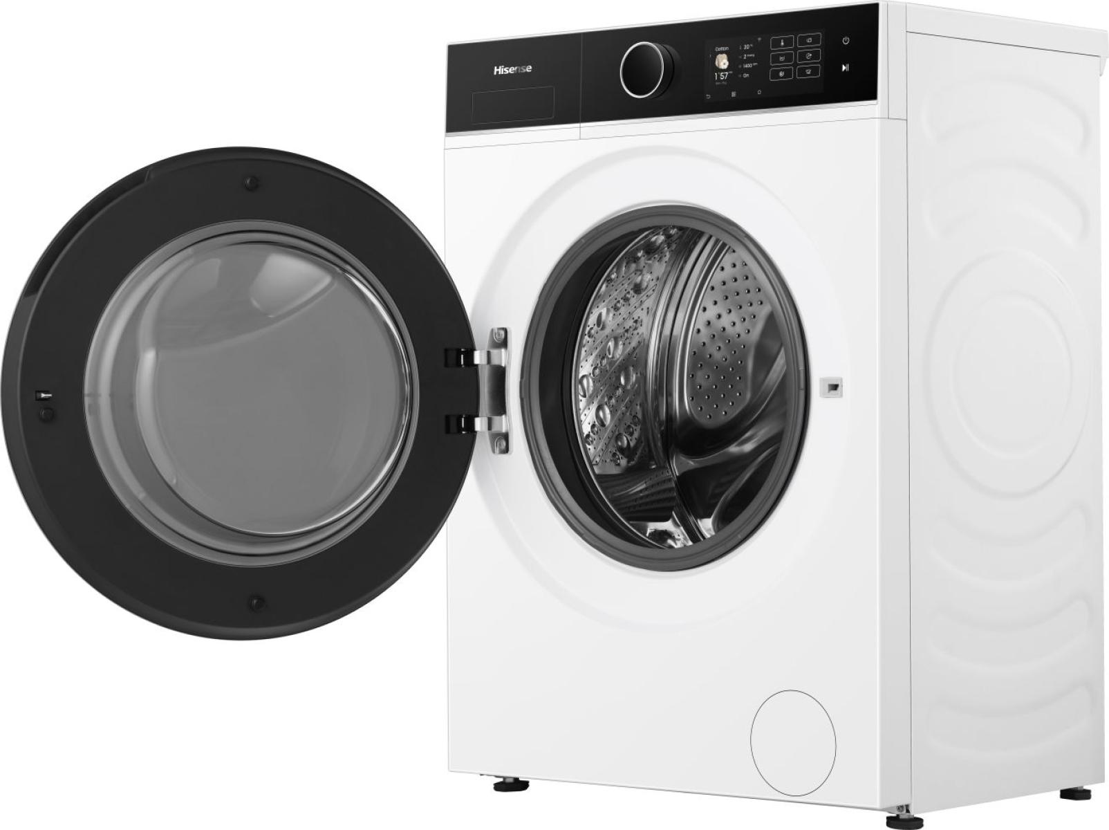 Пральна машина HISENSE WF5I8043BWF