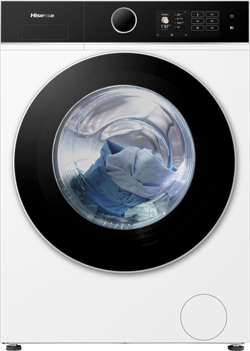 Пральна машина HISENSE WF5I8043BWF