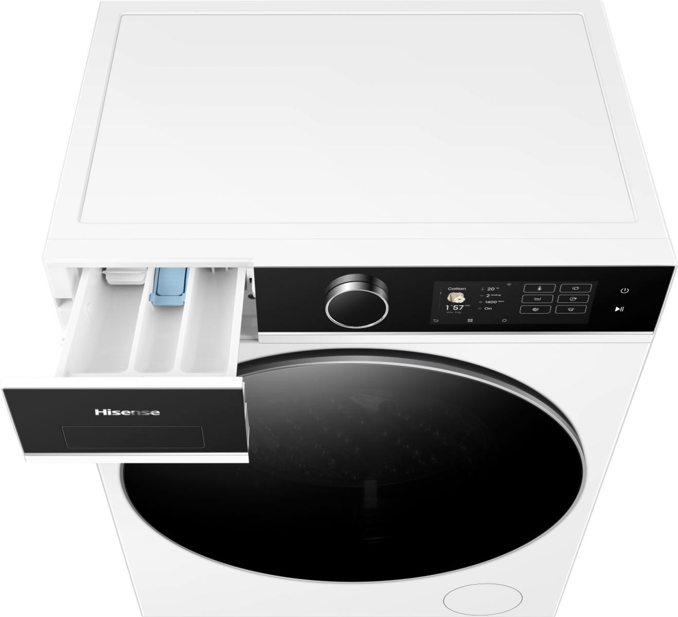 Пральна машина HISENSE WF5I8043BWF