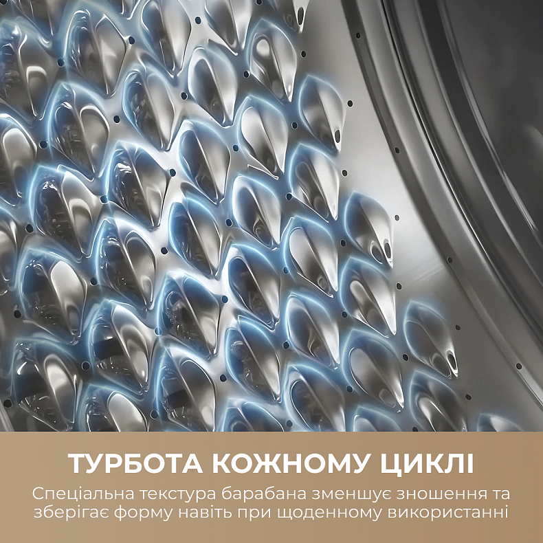 Пральна машина DREAME S6 (DWF06S30CA)
