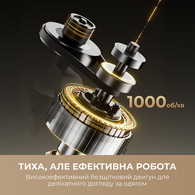 Пральна машина DREAME S6 (DWF06S30CA)