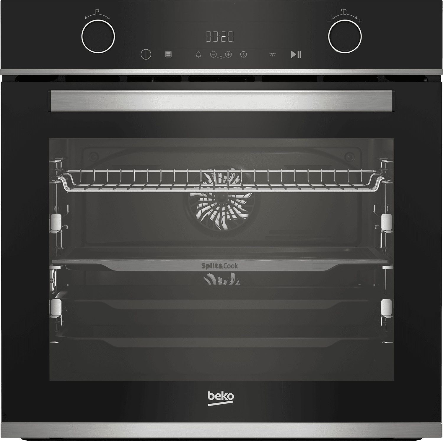 Електрична духова шафа Beko BBVM13400XDS