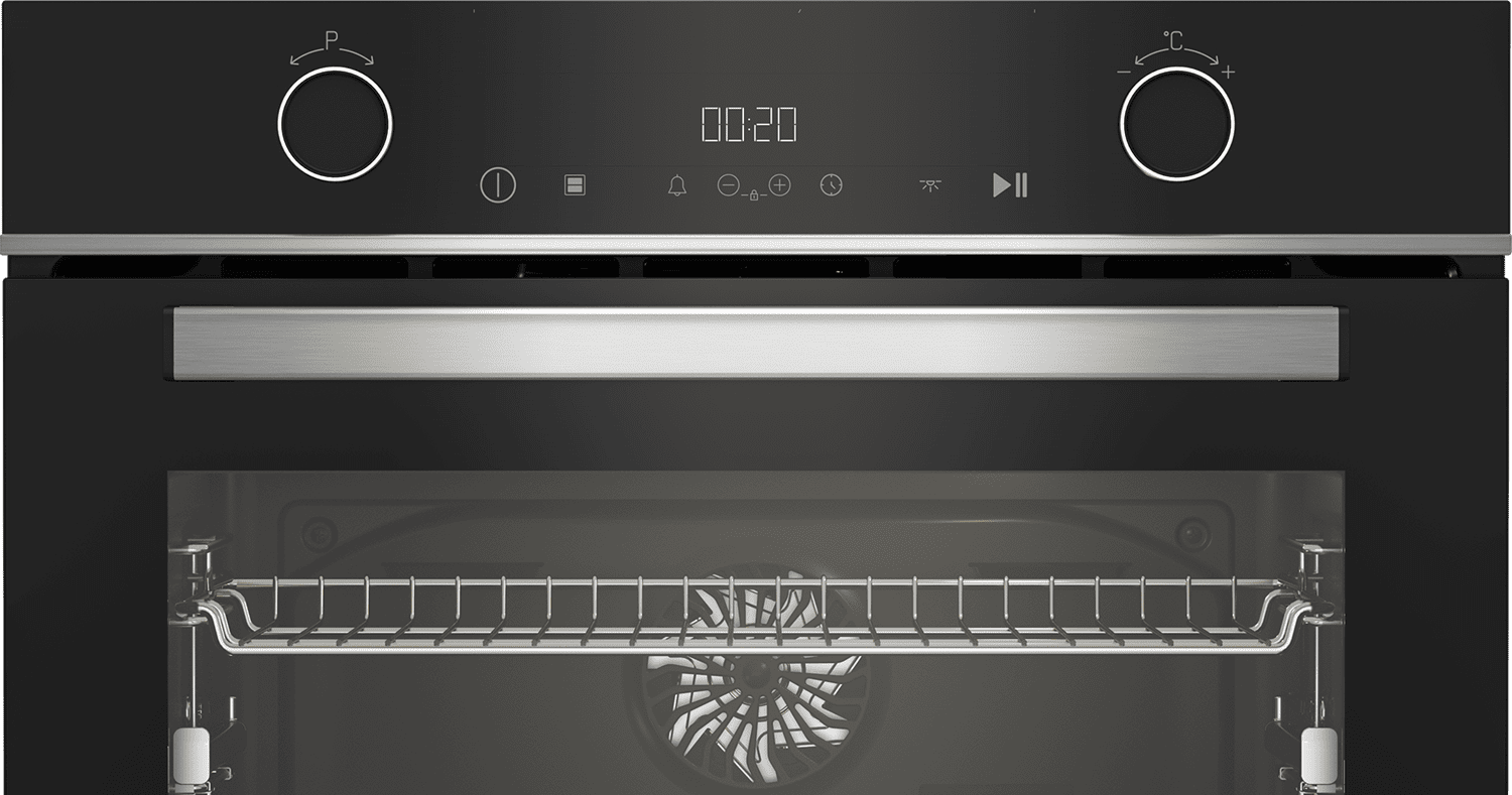 Вбуд. духовка BEKO BBVM13400XDS