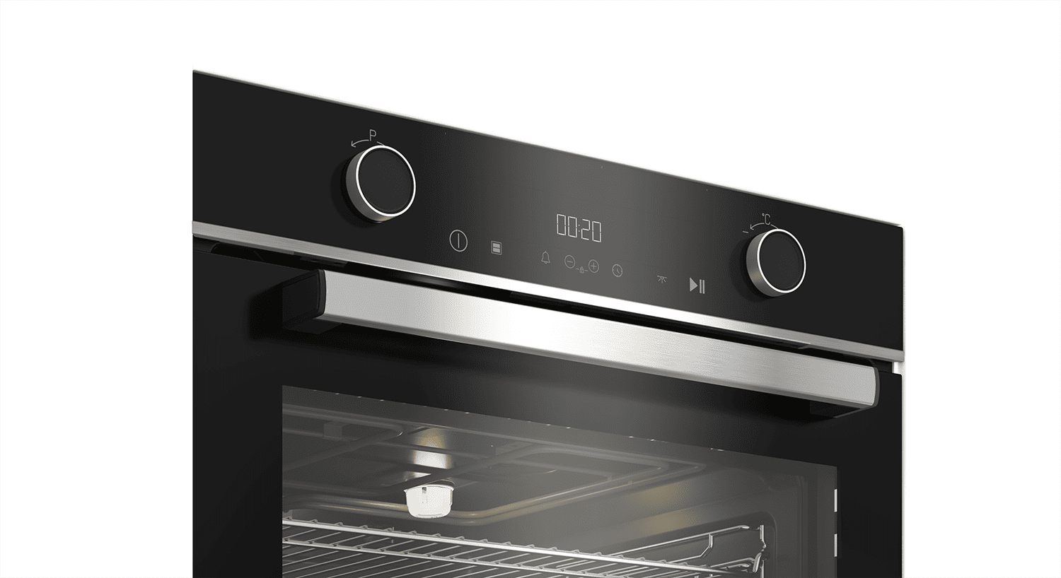 Вбуд. духовка BEKO BBVM13400XDS