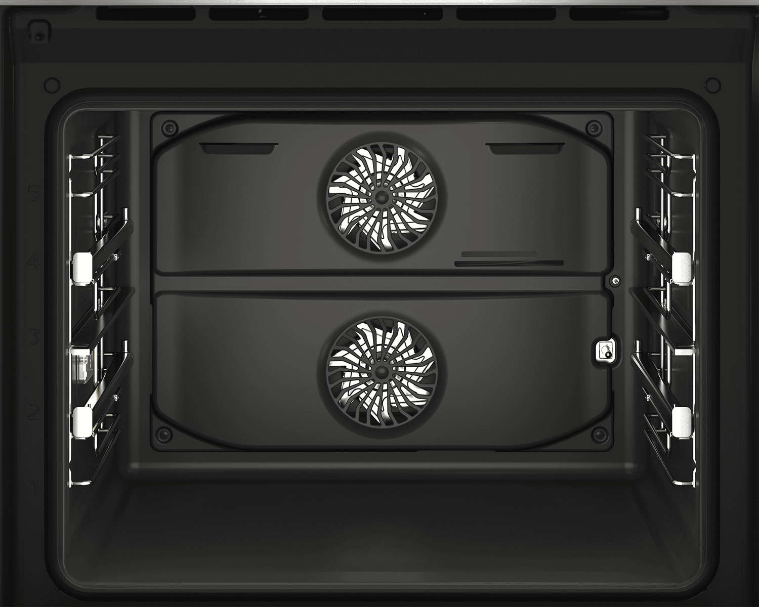 Вбуд. духовка BEKO BBVM13400XDS