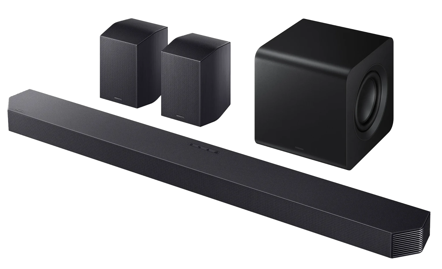 Саундбар Samsung HW-Q930H/UA (7265149)