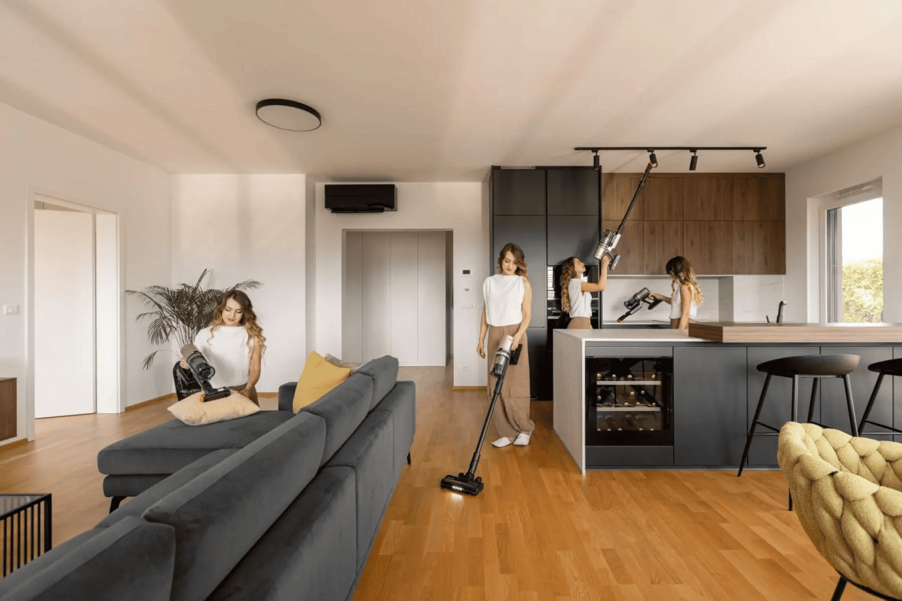 Пилосос акумуляторний GORENJE SVC259441NFGO