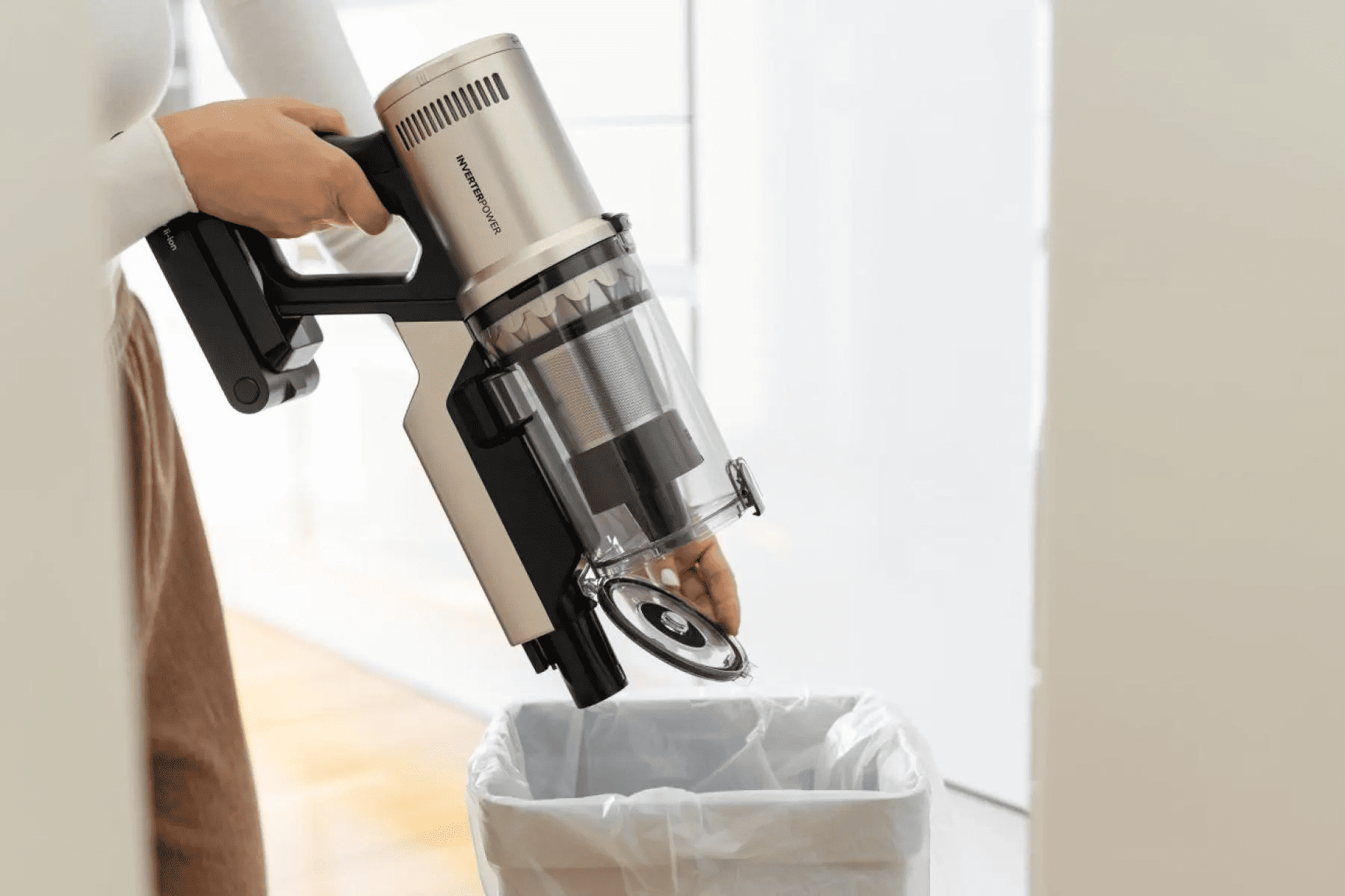 Пилосос акумуляторний GORENJE SVC259441NFGO