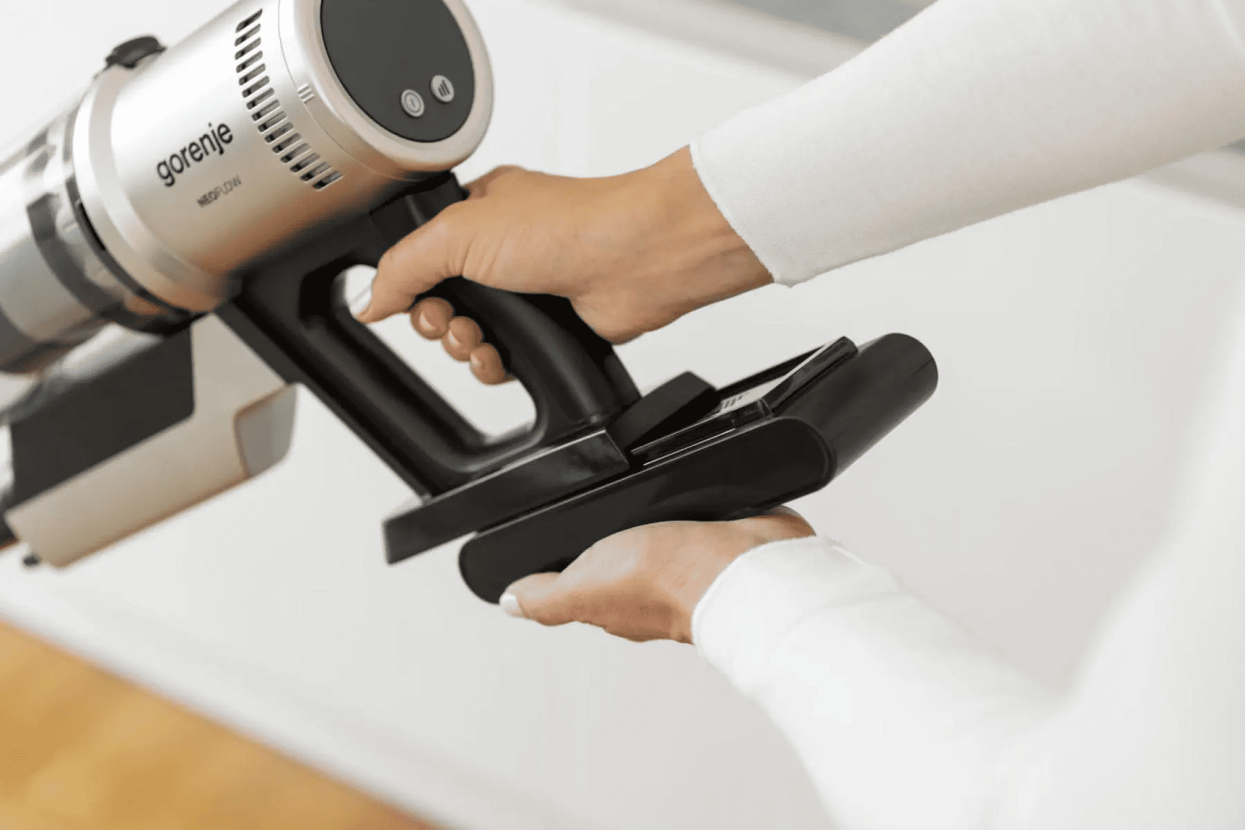 Пилосос акумуляторний GORENJE SVC259441NFGO