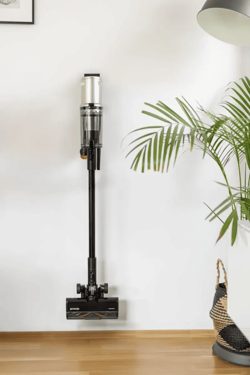Пилосос акумуляторний GORENJE SVC259441NFGO