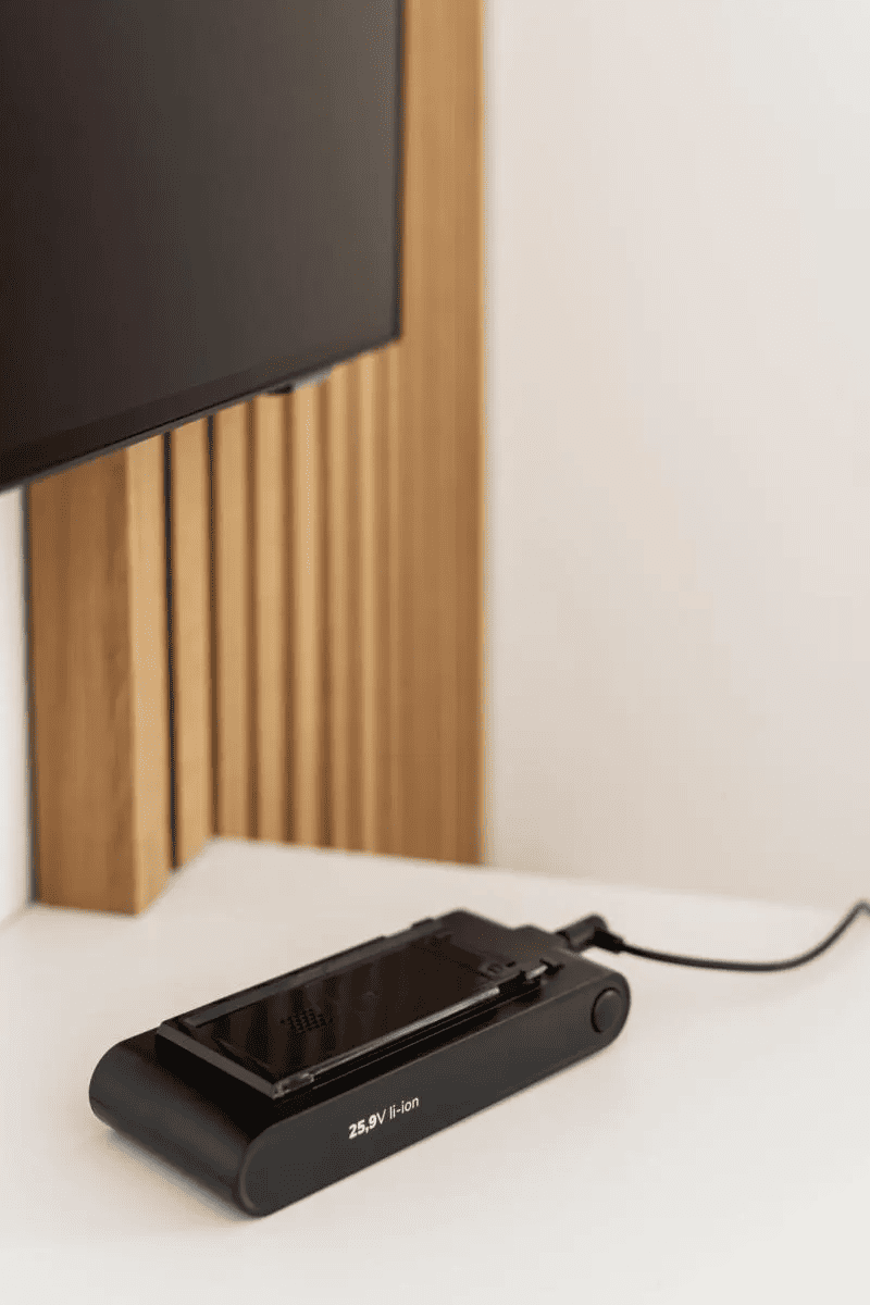 Пилосос акумуляторний GORENJE SVC259441NFGO