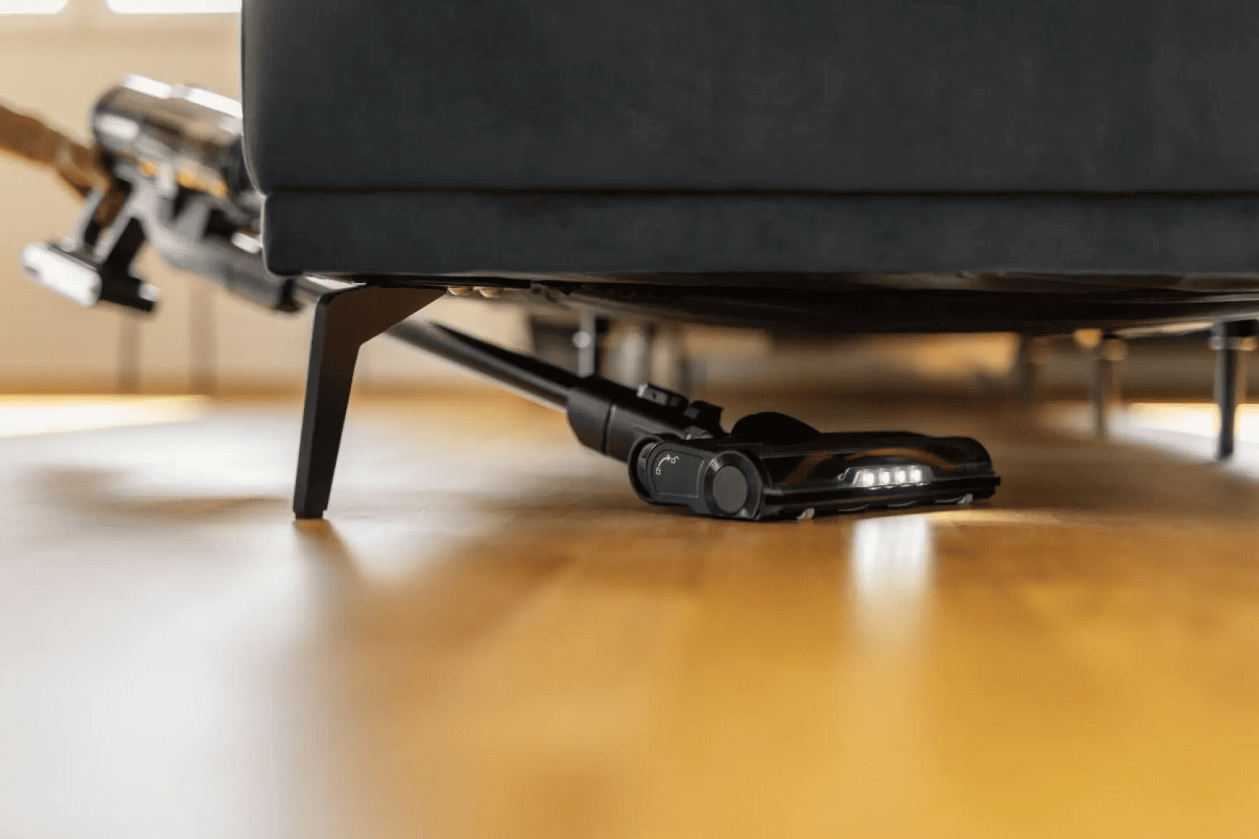 Пилосос акумуляторний GORENJE SVC259441NFGO